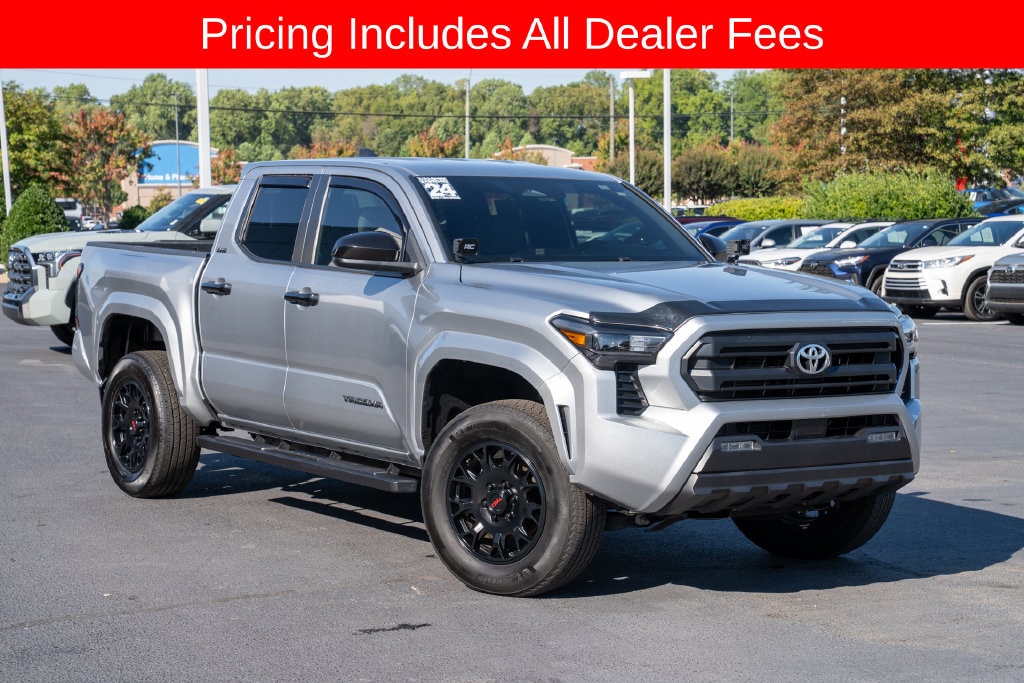 2024 Toyota Tacoma SR5