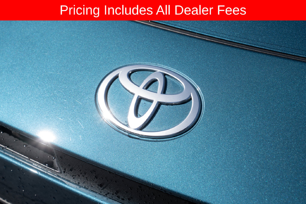 New 2026 Toyota Camry SE SE