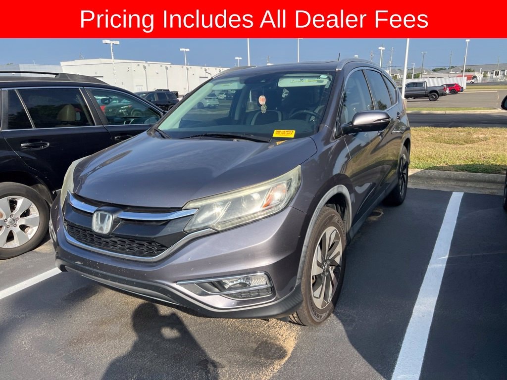 Used 2016 Honda CR-V Touring SUV