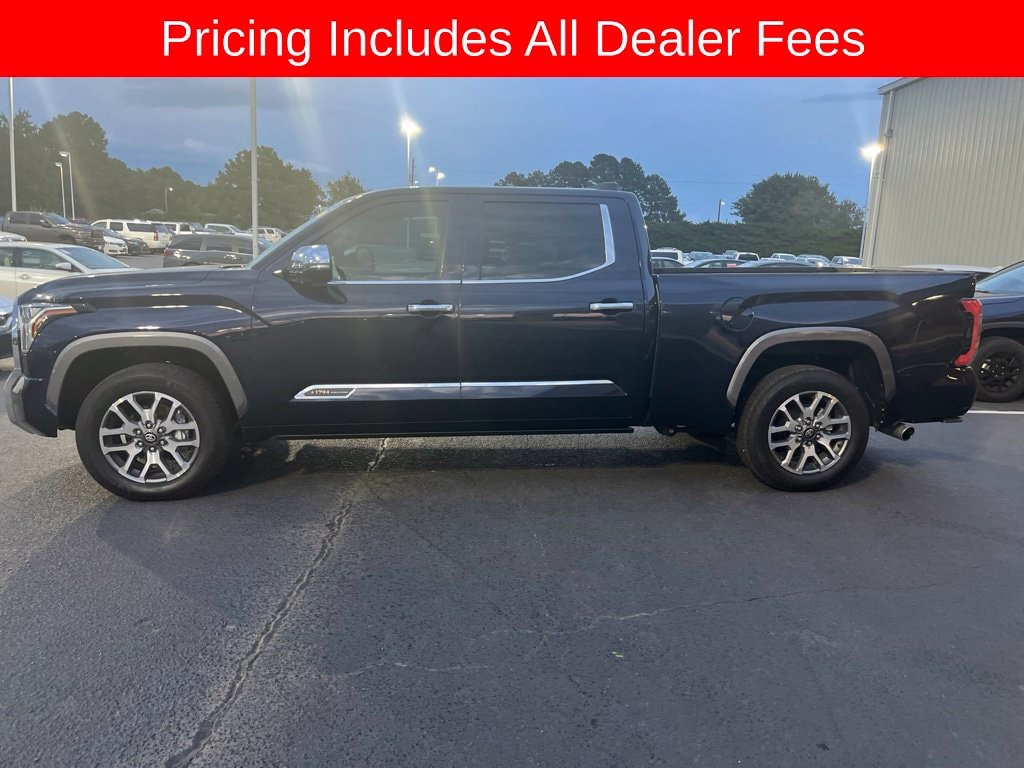 Used Toyota Tundra For Sale Sanford NC | Near Fayetteville | Near