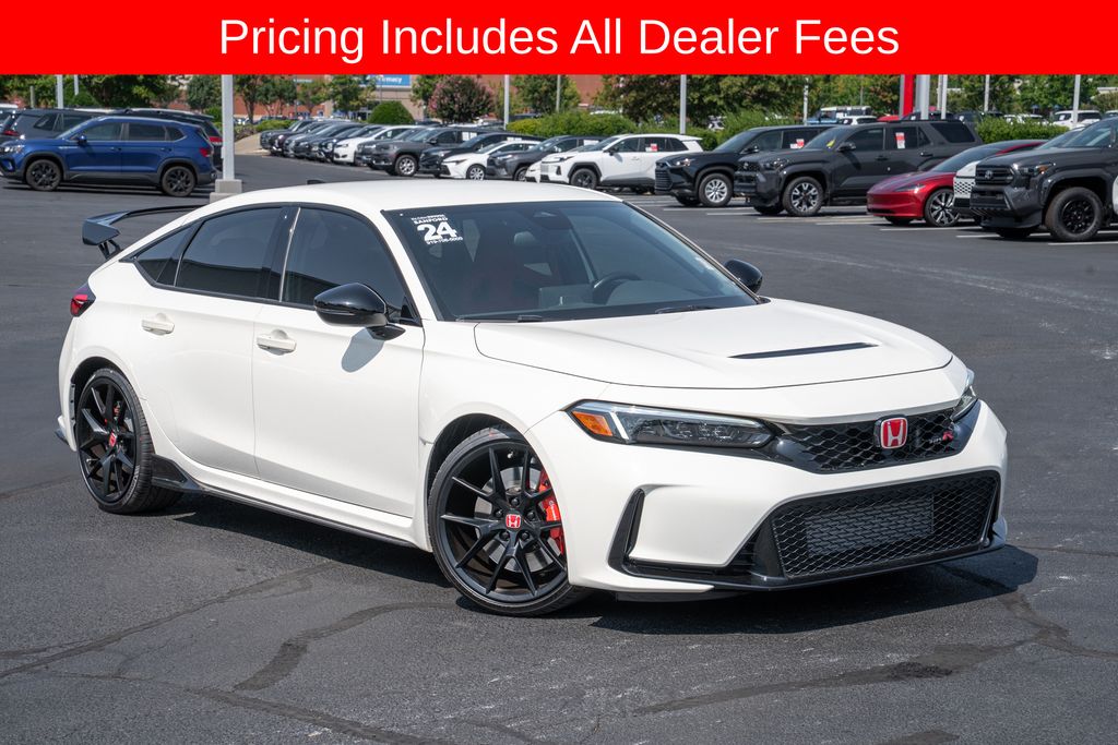2024 Honda Civic Type R