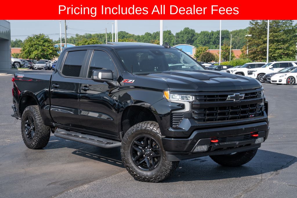  Chevrolet Silverado 1500