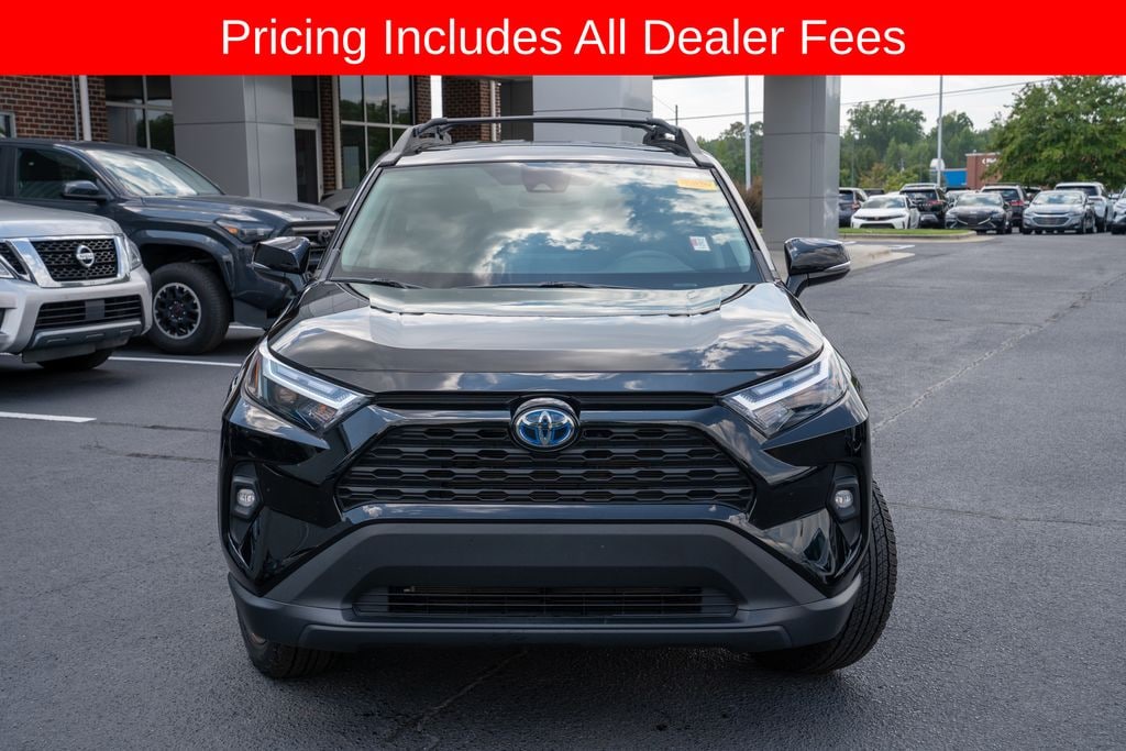 Used 2024 Toyota RAV4 Hybrid Woodland Edition SUV