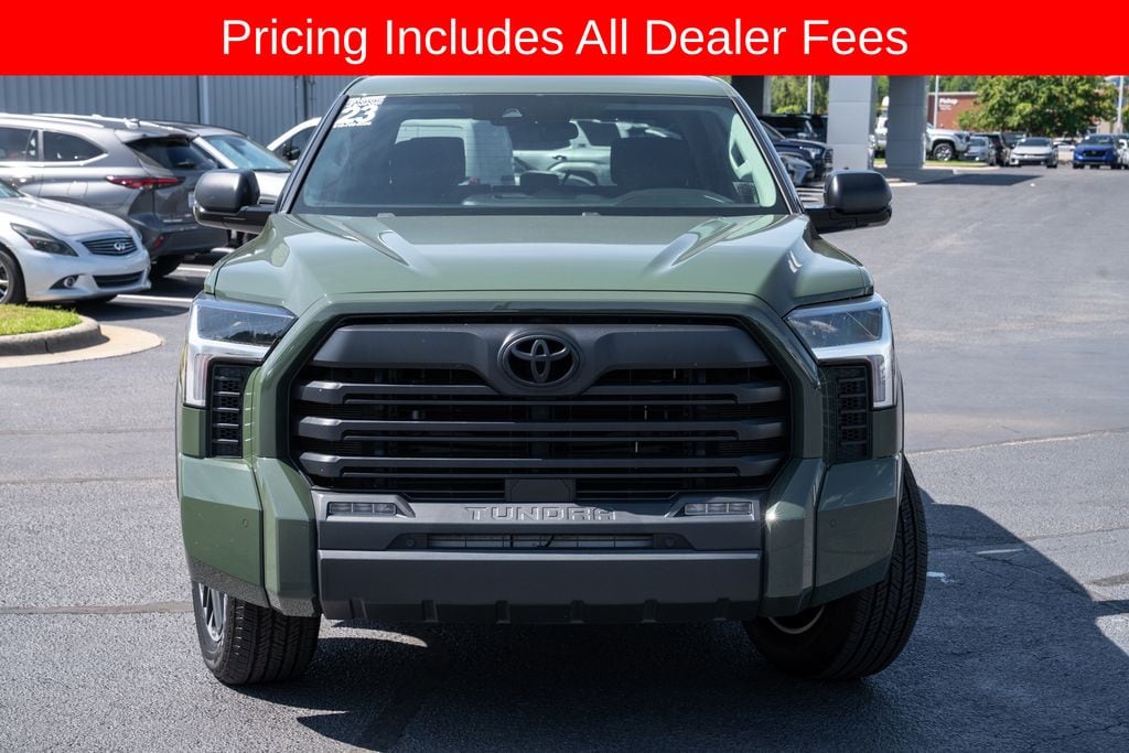 Used 2023 Toyota Tundra SR5 Truck CrewMax