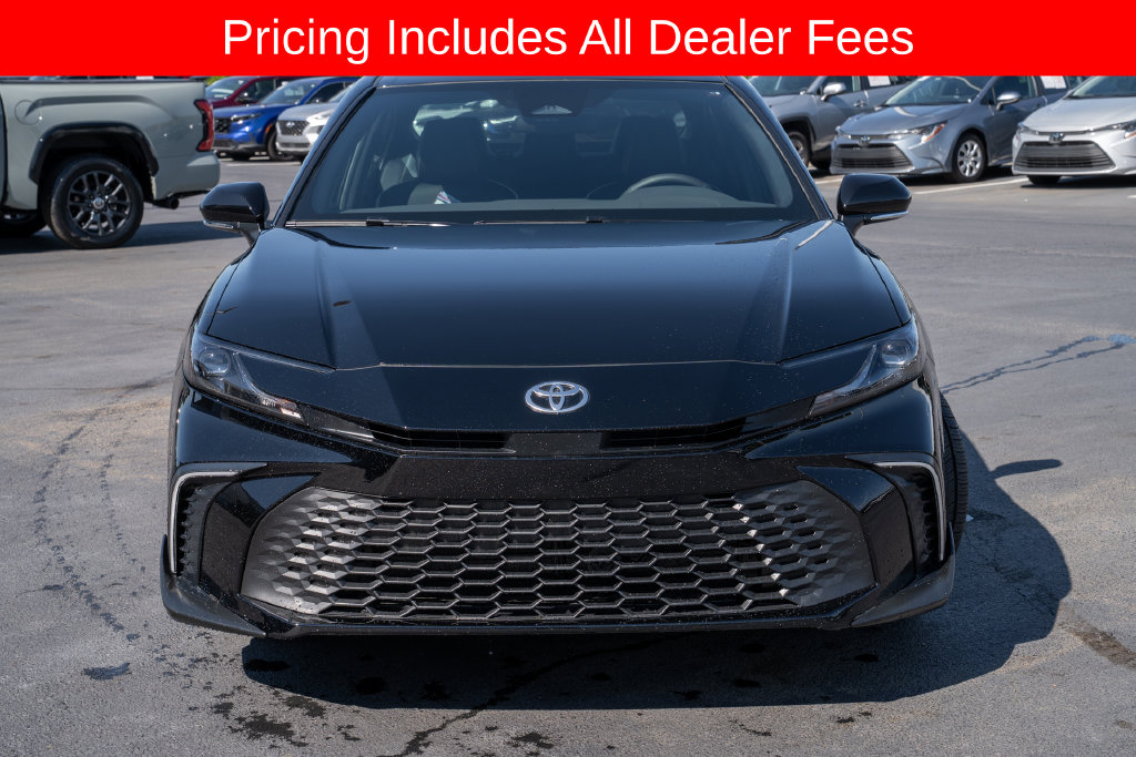 New 2026 Toyota Camry SE SE
