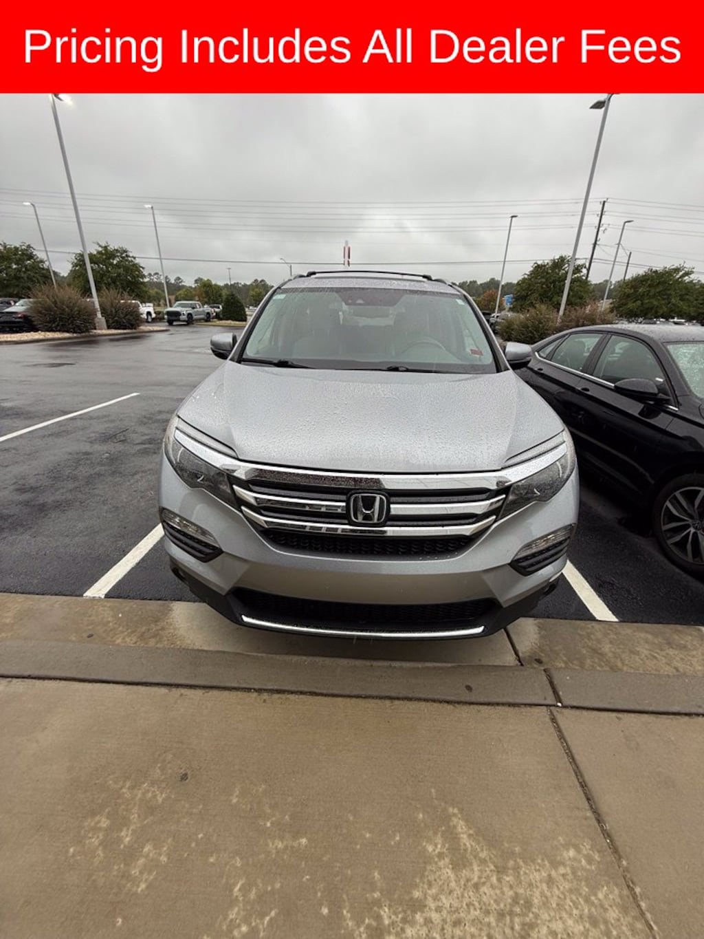 Used 2016 Honda Pilot Elite SUV
