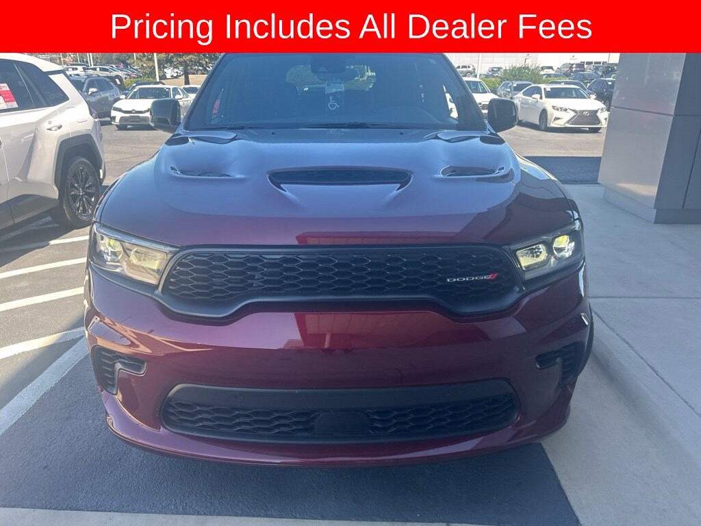Used 2026 Dodge Durango GT Plus Hemi V8 SUV