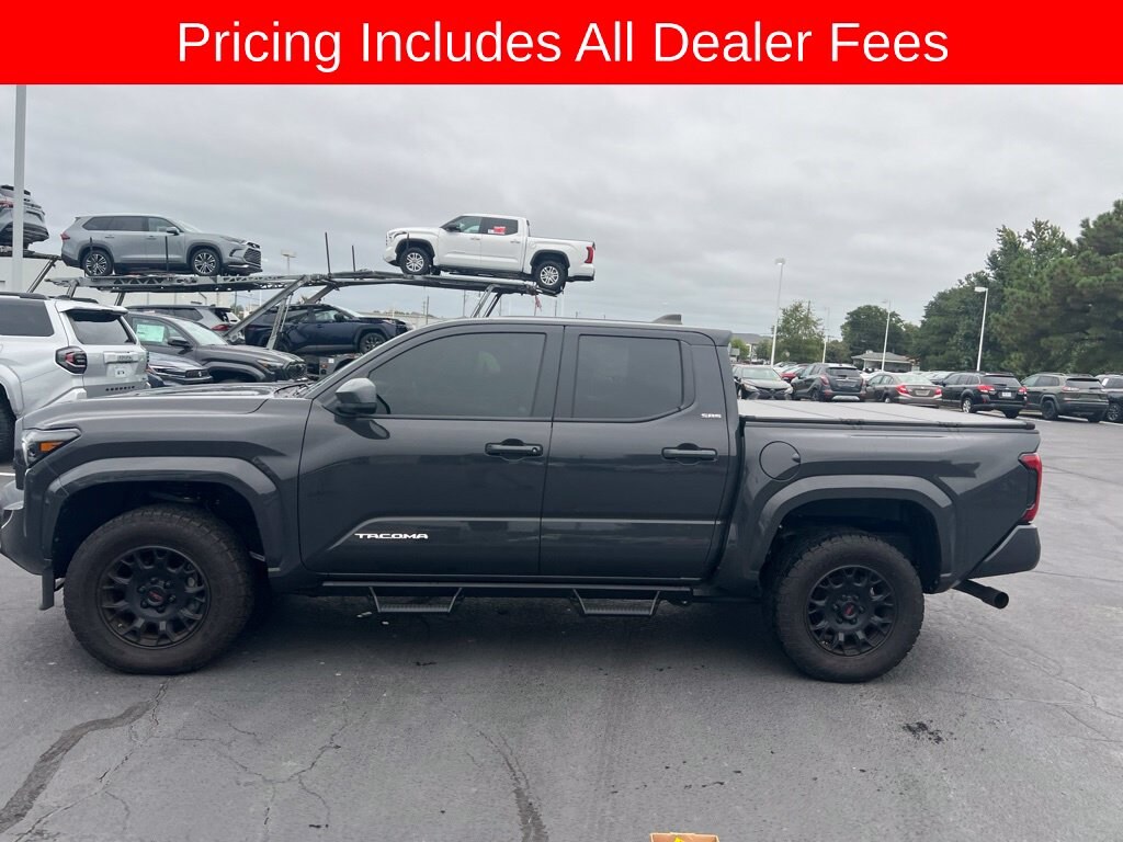 Used 2025 Toyota Tacoma SR5 Truck Double Cab