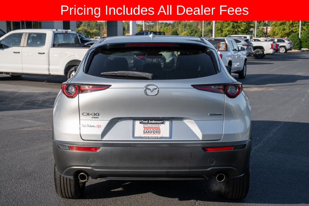 Used 2020 Mazda CX-30 Preferred SUV