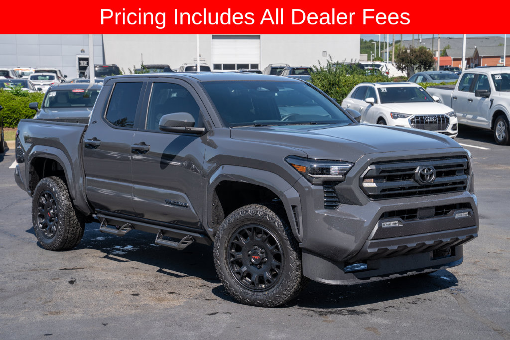 2026 Toyota Tacoma SR5 Truck Double Cab
