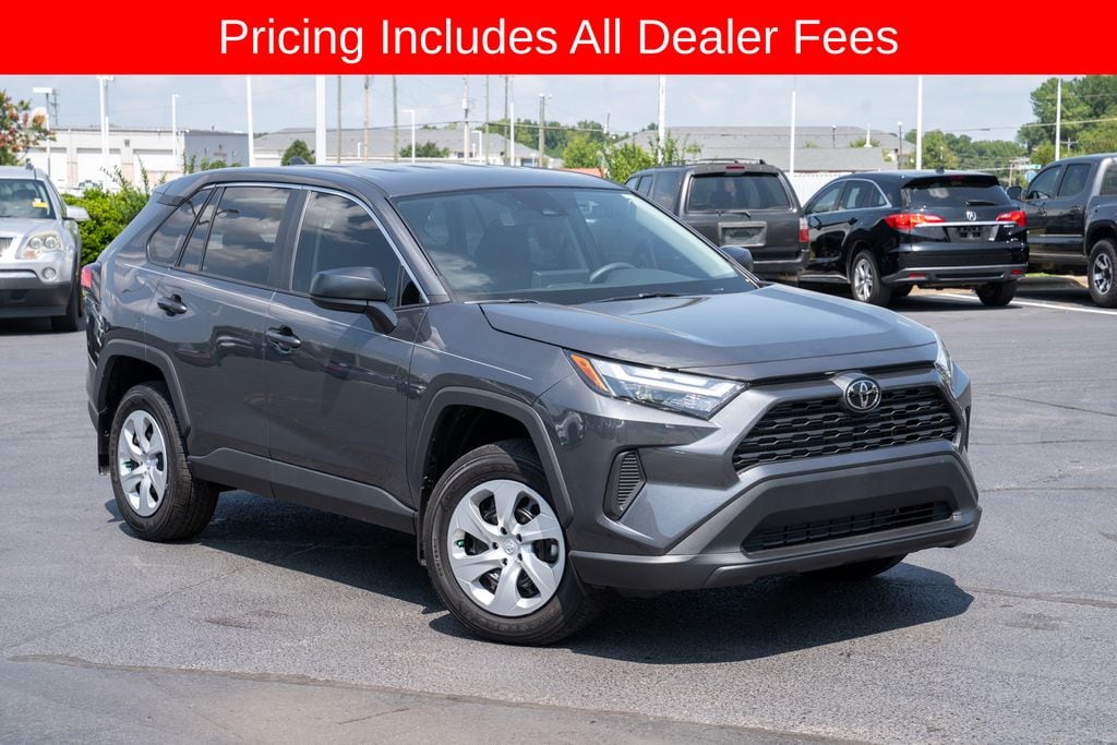 2024 Toyota RAV4 SUV 