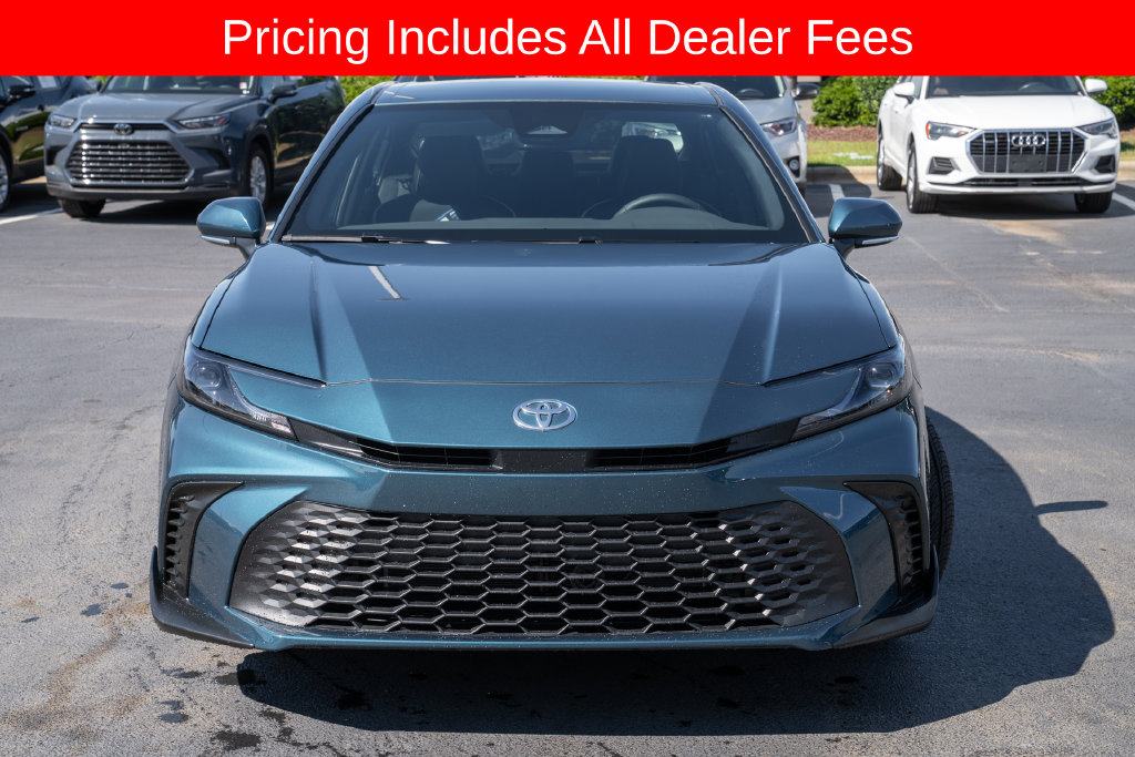 New 2026 Toyota Camry SE SE