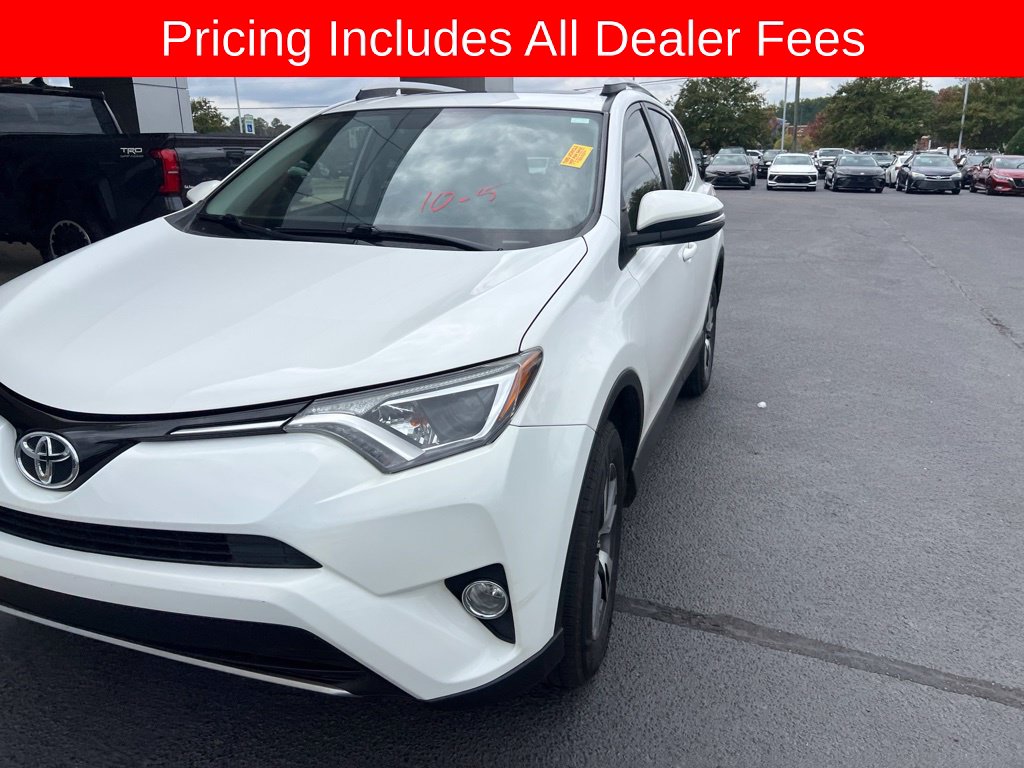 Used 2016 Toyota RAV4 XLE SUV