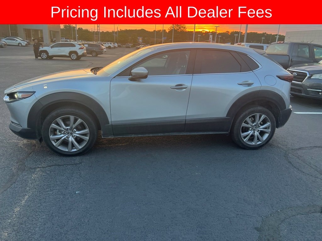 Used 2020 Mazda Mazda CX-30 Preferred SUV
