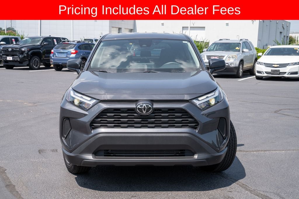 Used 2024 Toyota RAV4 LE SUV