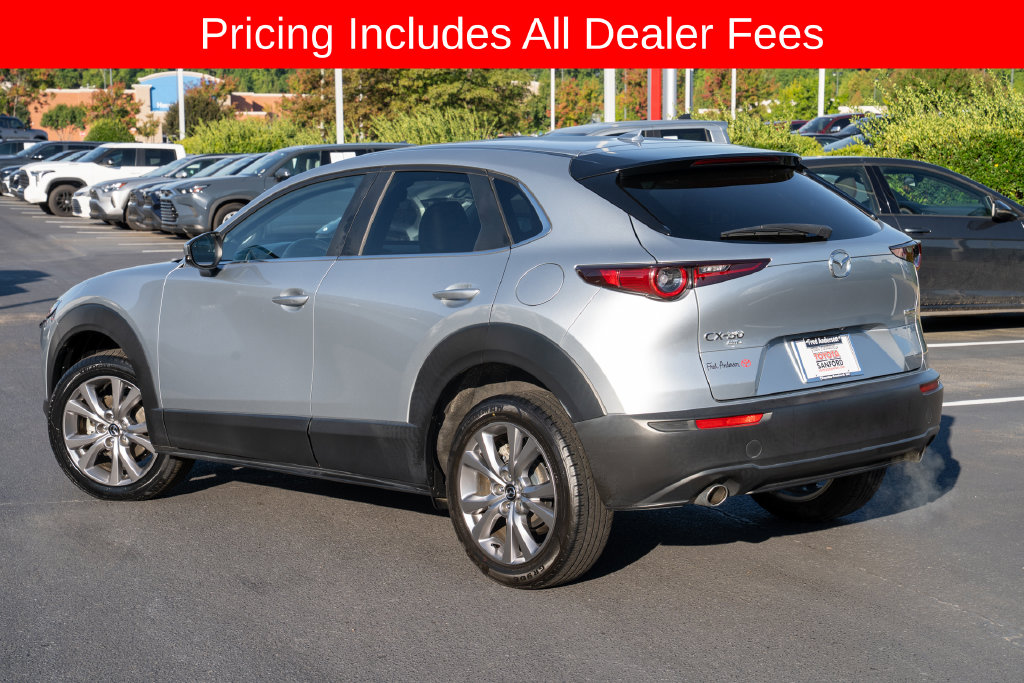 Used 2020 Mazda CX-30 Preferred SUV