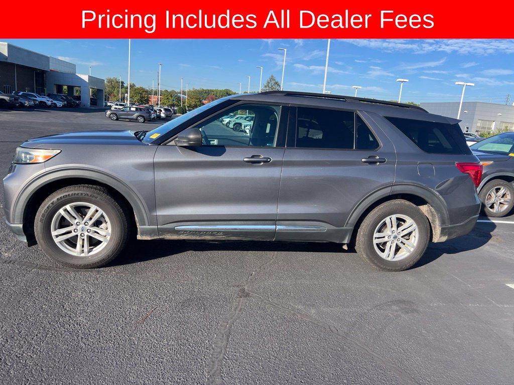  Ford Explorer