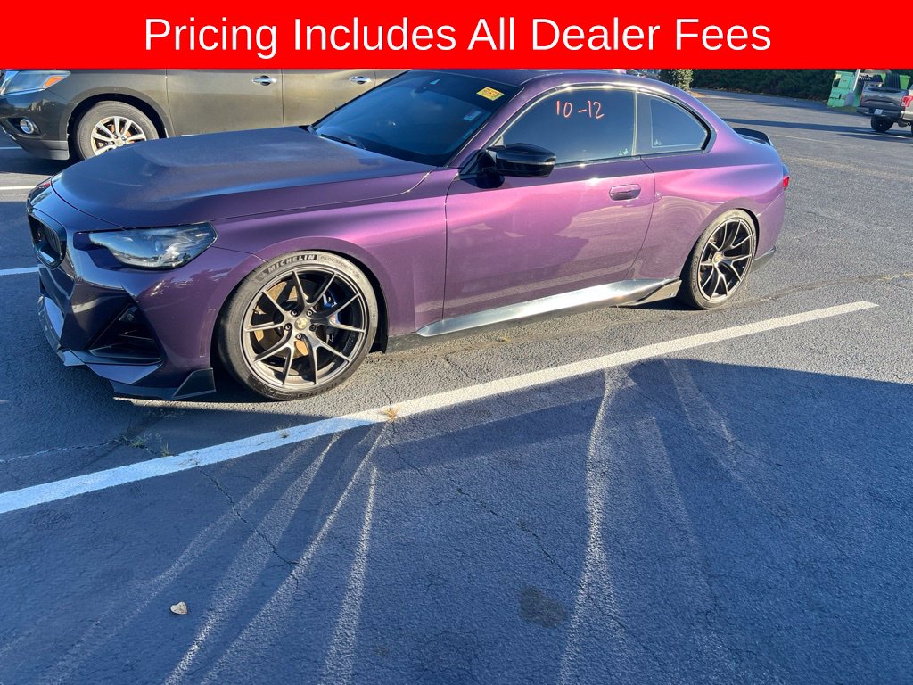 Used 2022 BMW M240i M240i xDrive Coupe