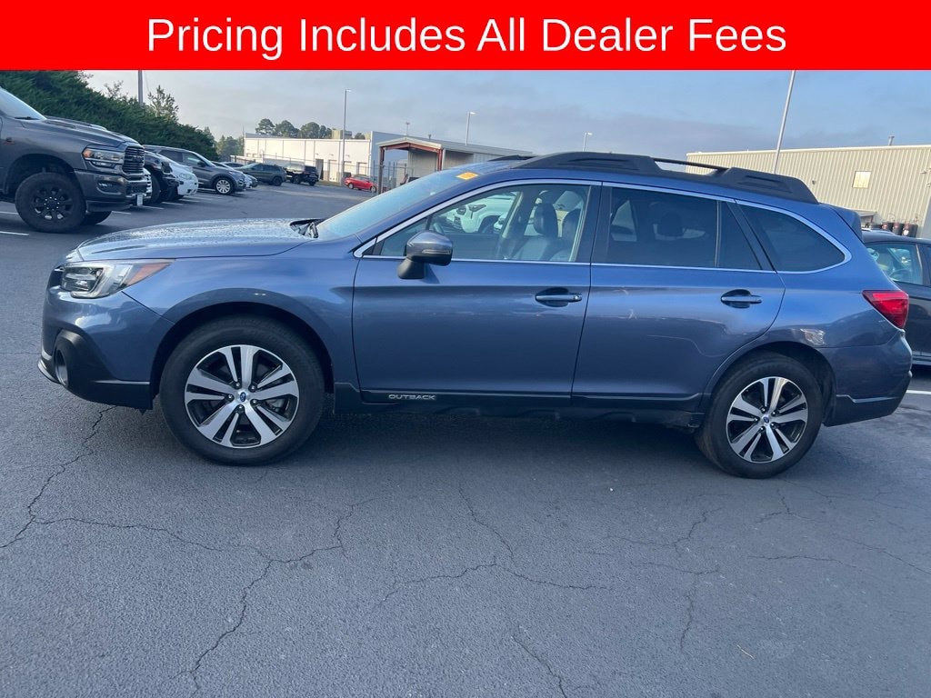 Used 2018 Subaru Outback 2.5i SUV