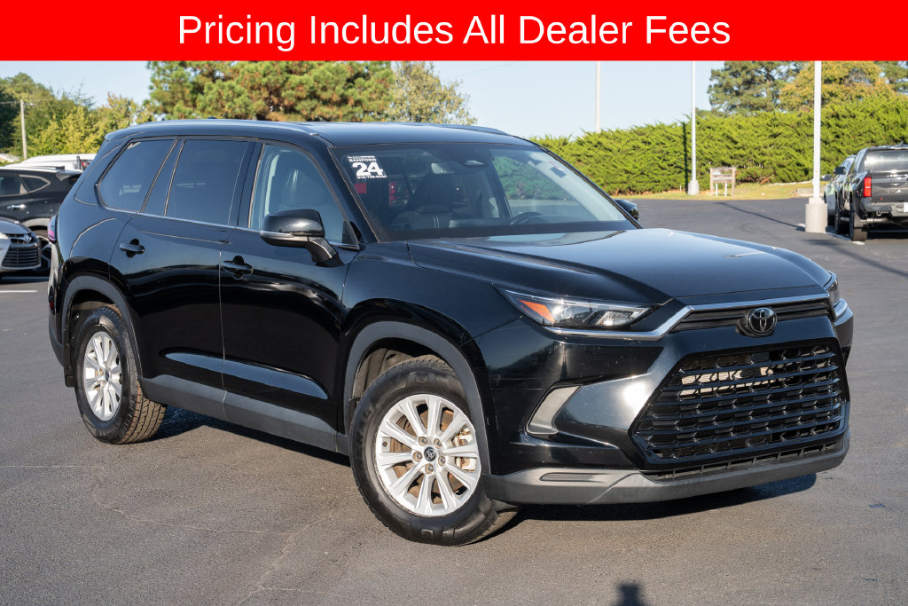 2024 Toyota Grand Highlander
