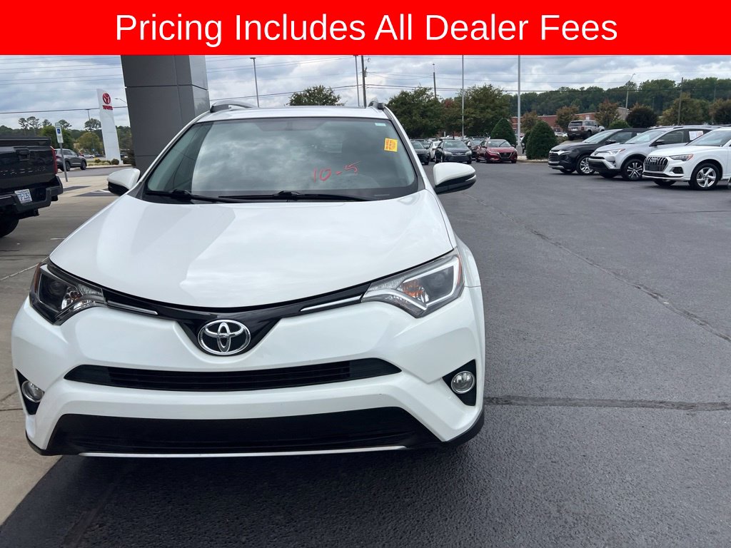 Used 2016 Toyota RAV4 XLE SUV