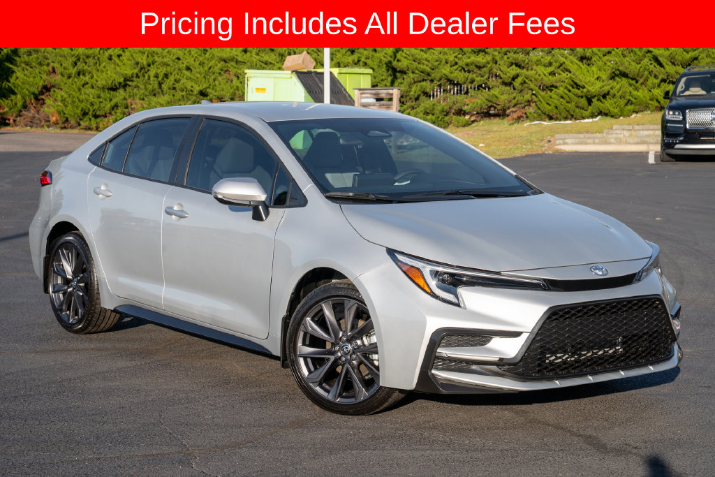 2026 Toyota Corolla SE SE