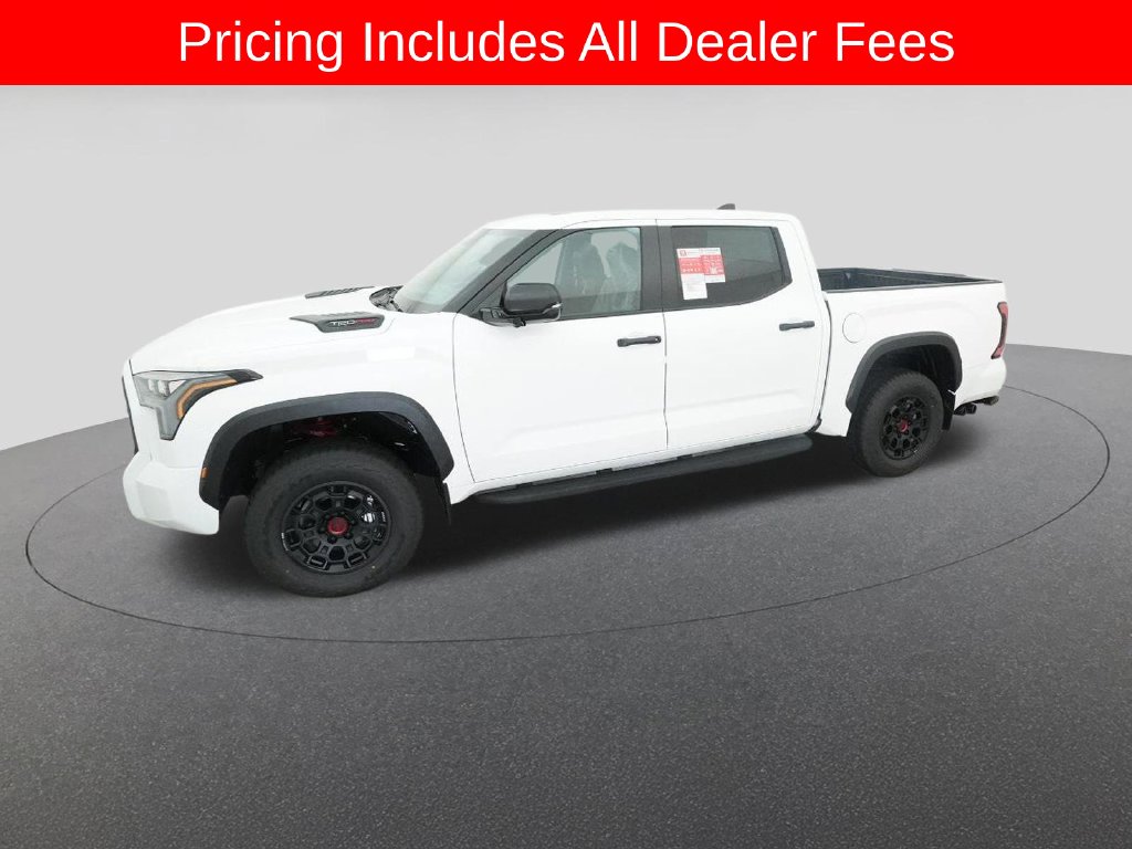 New 2026 Toyota Tundra i-FORCE MAX TRD Pro Truck CrewMax