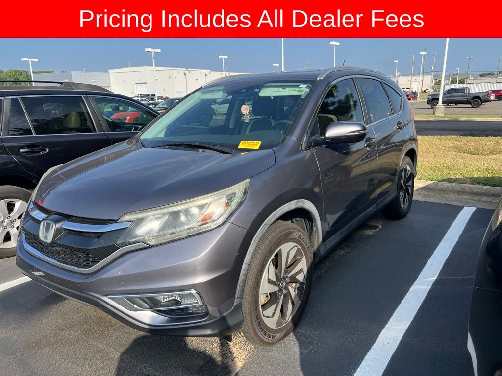 Used 2016 Honda CR-V Touring SUV