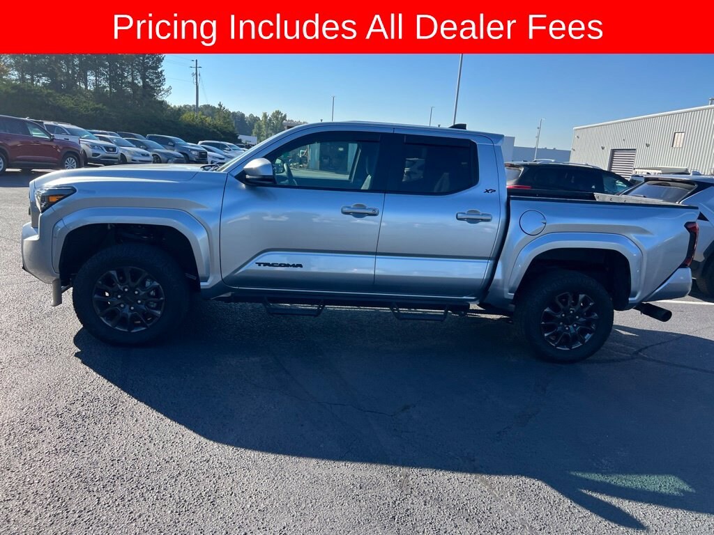 Used 2024 Toyota Tacoma SR5 Truck Double Cab