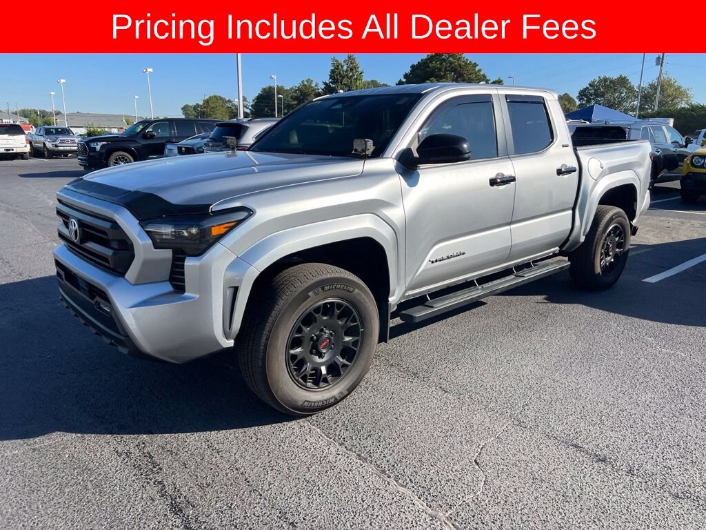 Used 2024 Toyota Tacoma SR5 Truck Double Cab