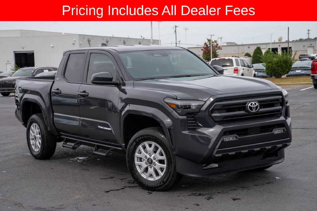 New 2026 Toyota Tacoma SR5 Truck
