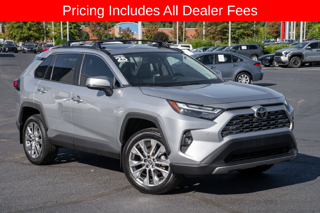  Toyota RAV4