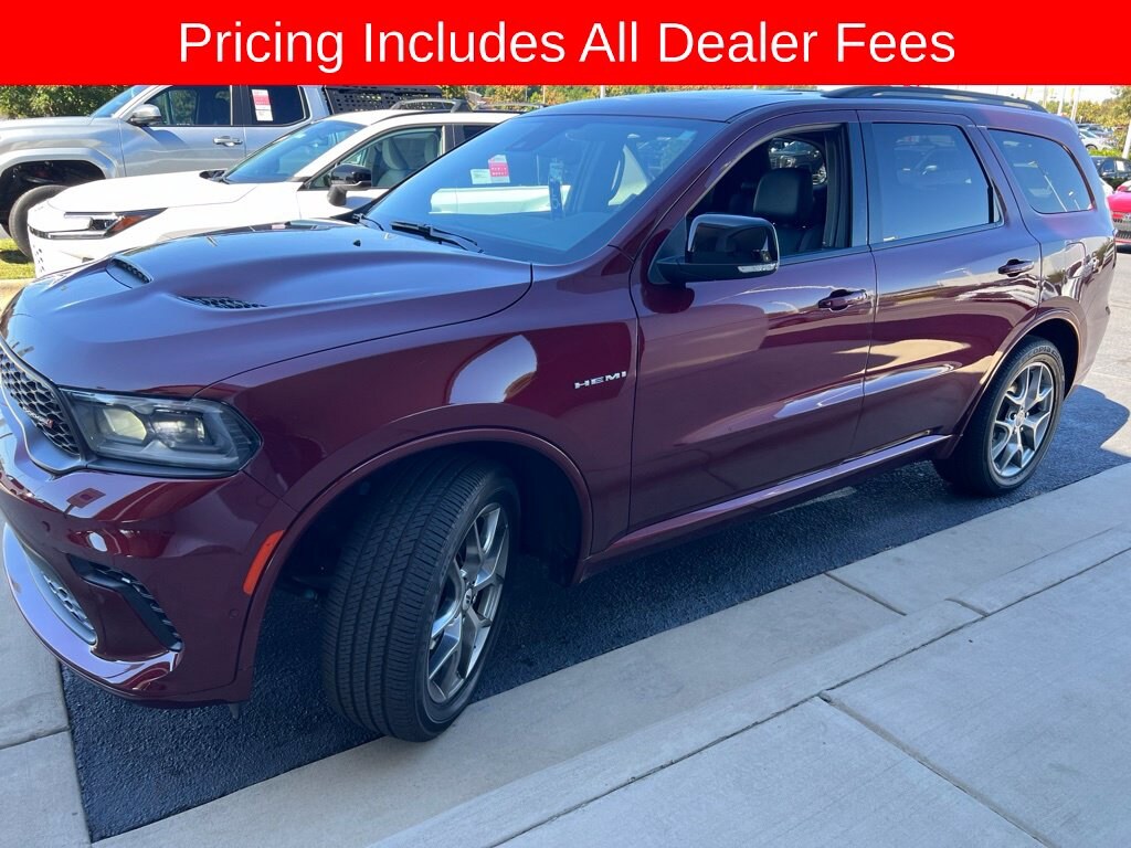 Used 2026 Dodge Durango GT Plus Hemi V8 SUV