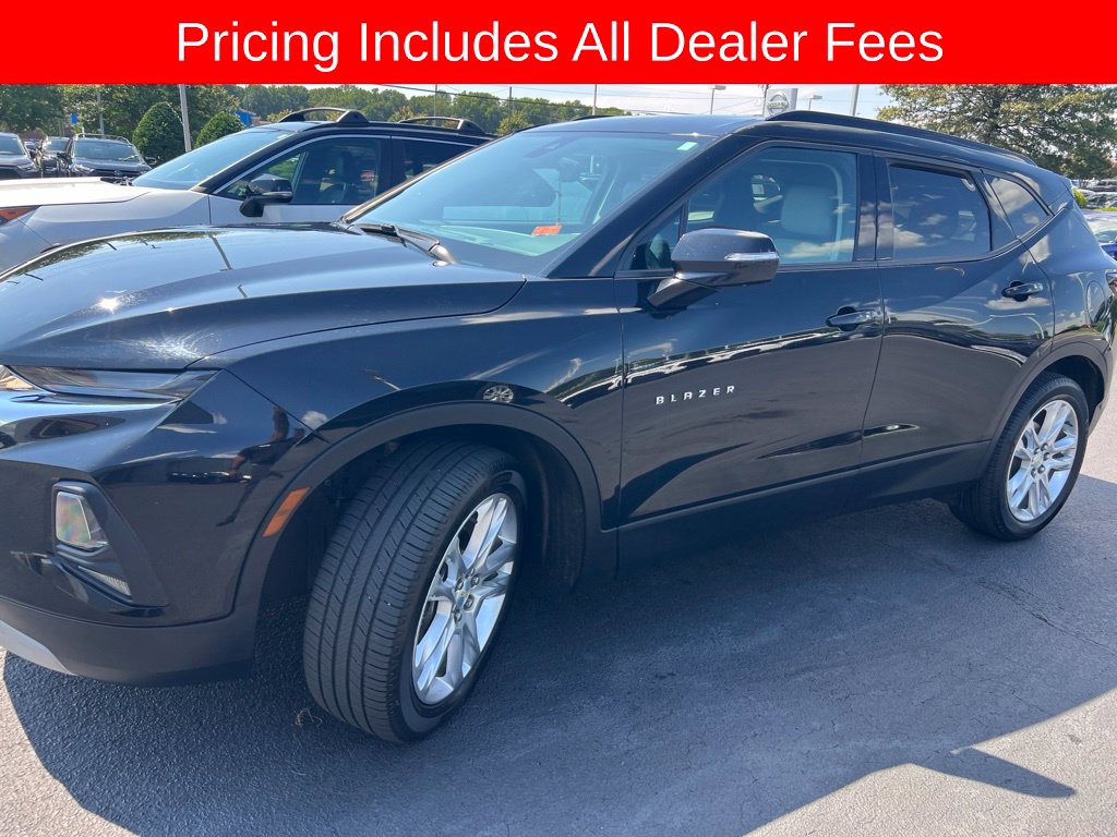 2021 Chevrolet Blazer