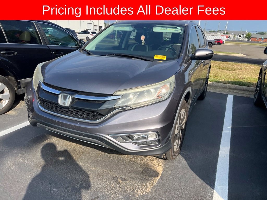 Used 2016 Honda CR-V Touring SUV