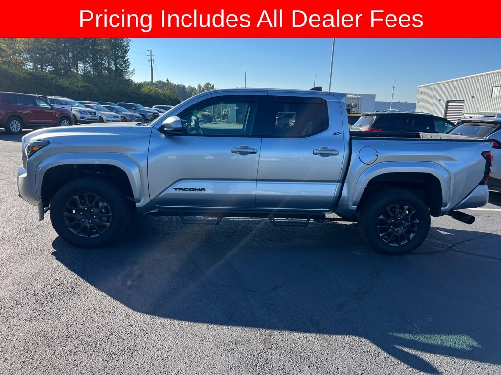 Used 2024 Toyota Tacoma SR5 Truck Double Cab