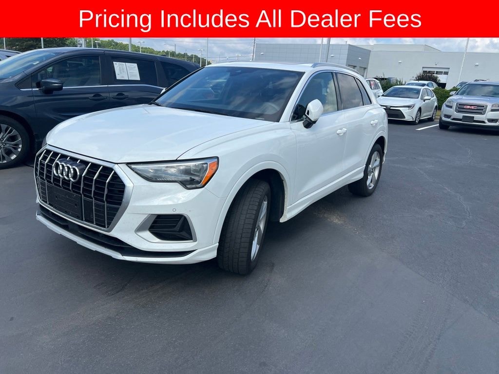 Used 2021 Audi Q3 Premium SUV