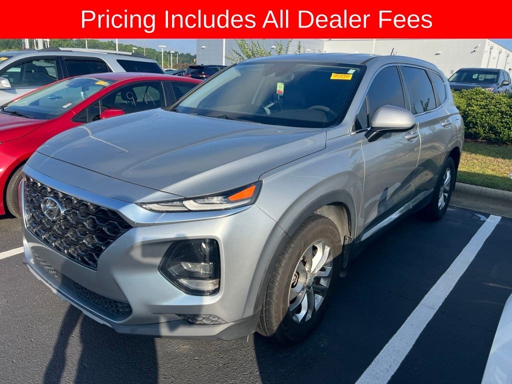 Used 2020 Hyundai Santa Fe SE SUV