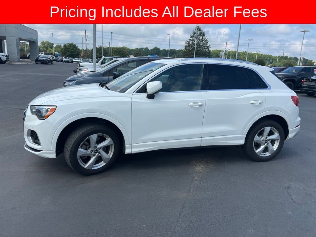 Used 2021 Audi Q3 Premium SUV