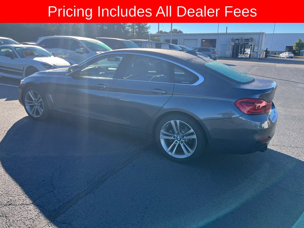 Used 2018 BMW 430i 430i Gran Coupe Gran Coupe