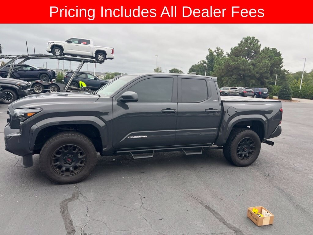 Used 2025 Toyota Tacoma SR5 Truck Double Cab