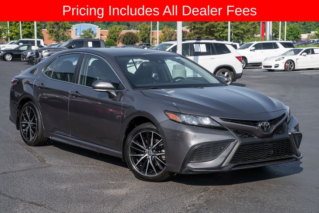 2024 Toyota Camry