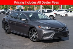 2024 Toyota Camry SE Sedan