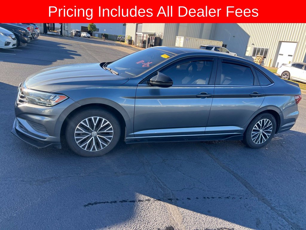 Used 2019 Volkswagen Jetta 1.4T SE Sedan