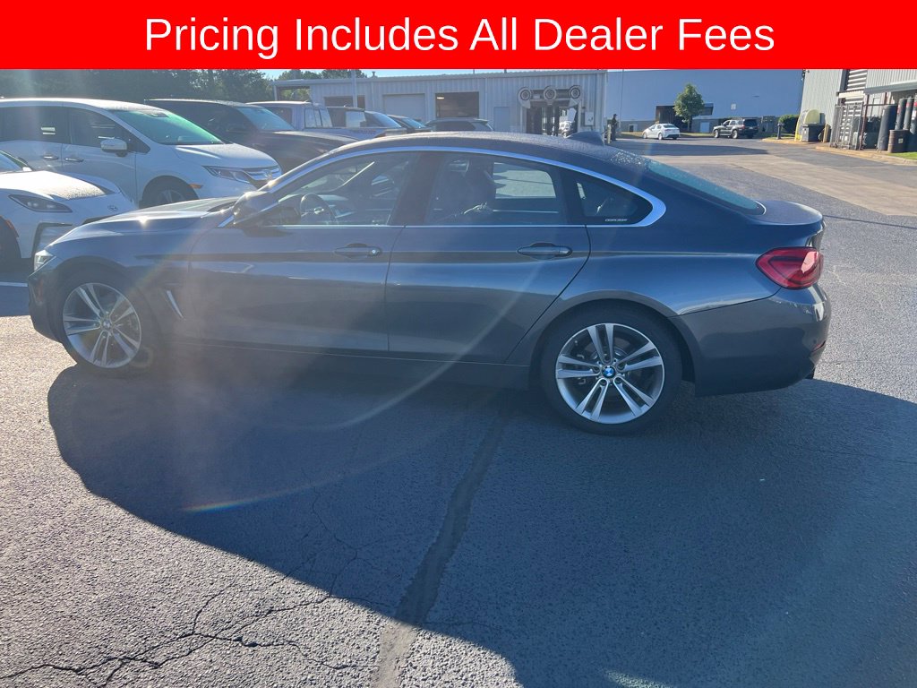 Used 2018 BMW 430i 430i Gran Coupe Gran Coupe