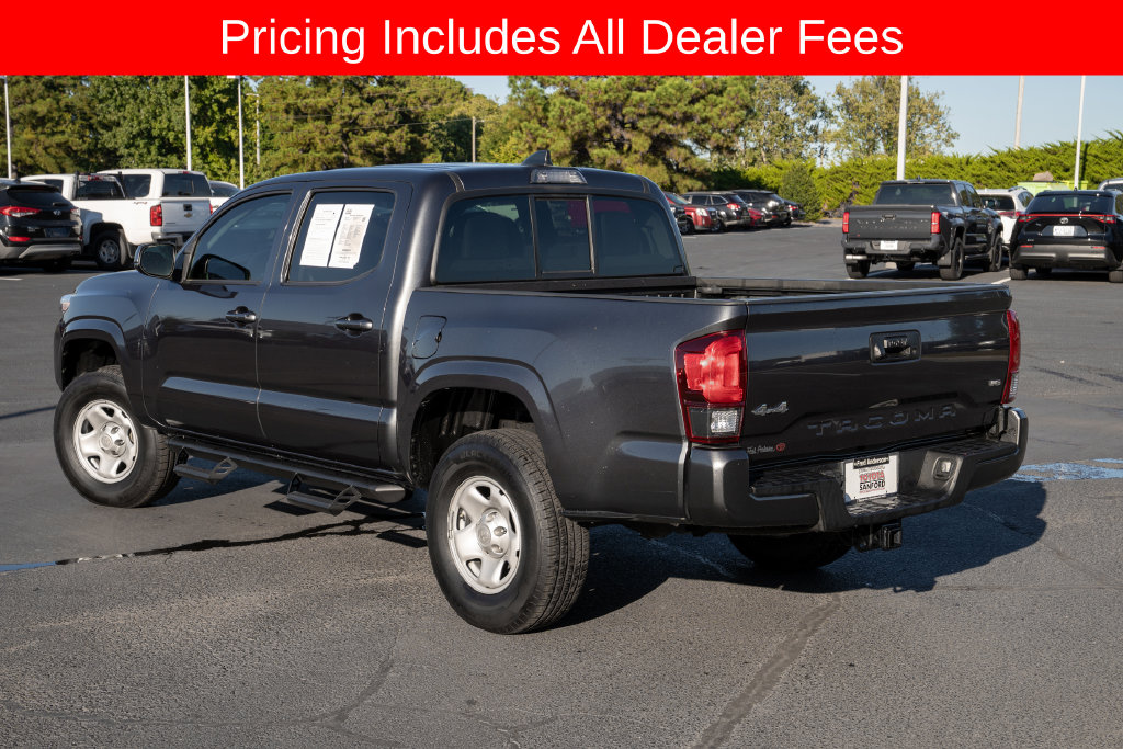 Certified 2023 Toyota Tacoma SR Truck