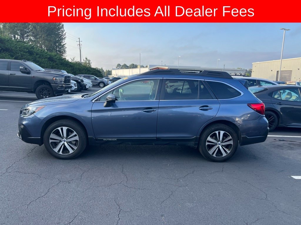 Used 2018 Subaru Outback 2.5i SUV