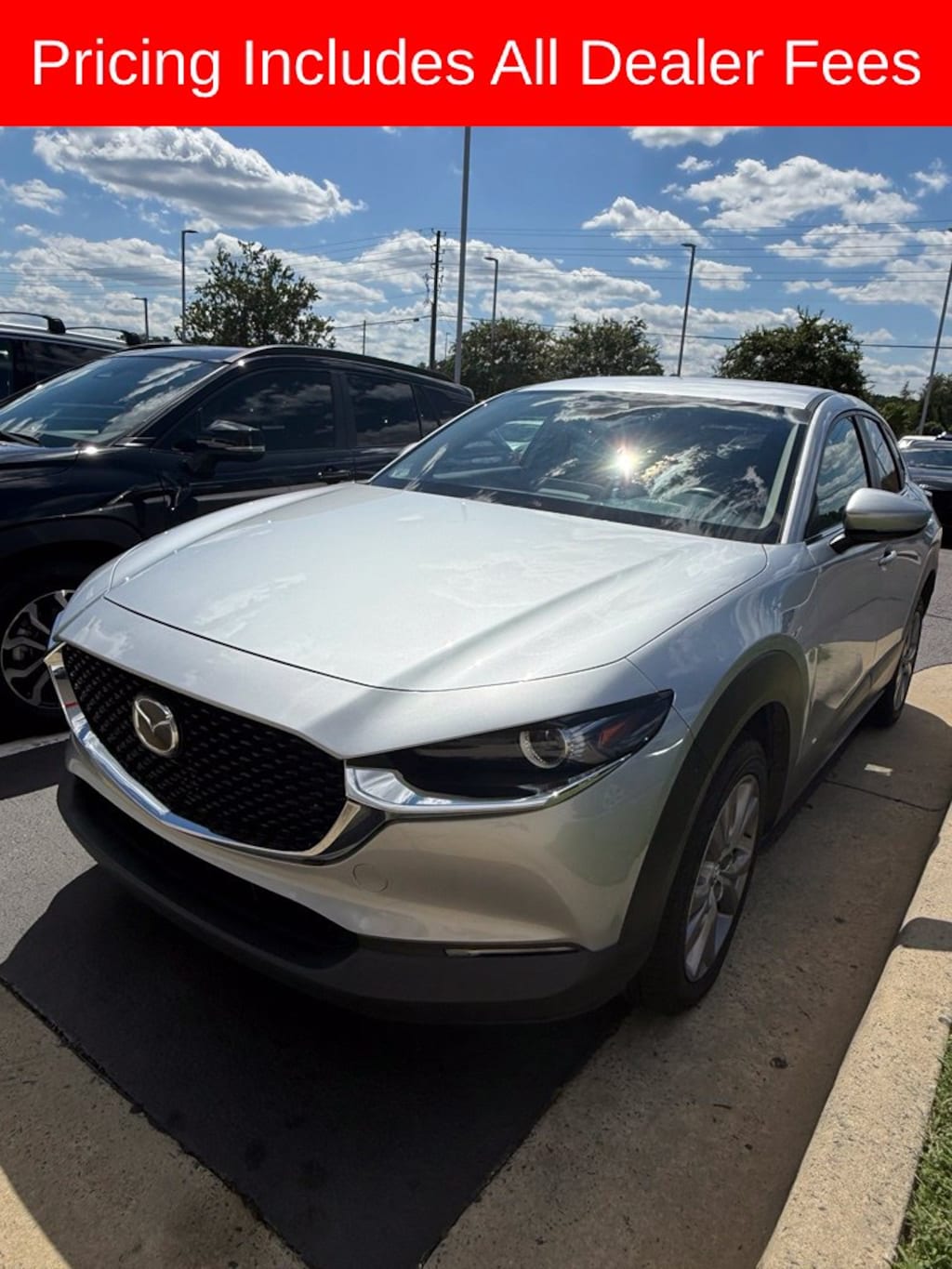 Used 2020 Mazda Mazda CX-30 Preferred SUV