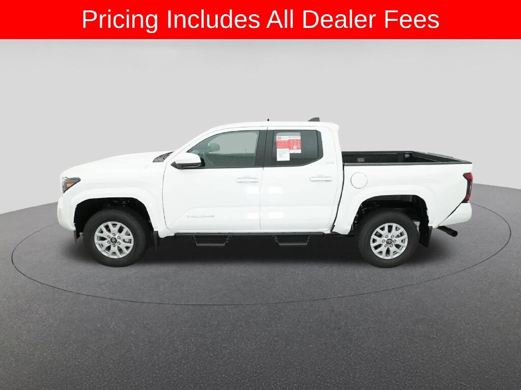 New 2026 Toyota Tacoma SR5 Truck Double Cab