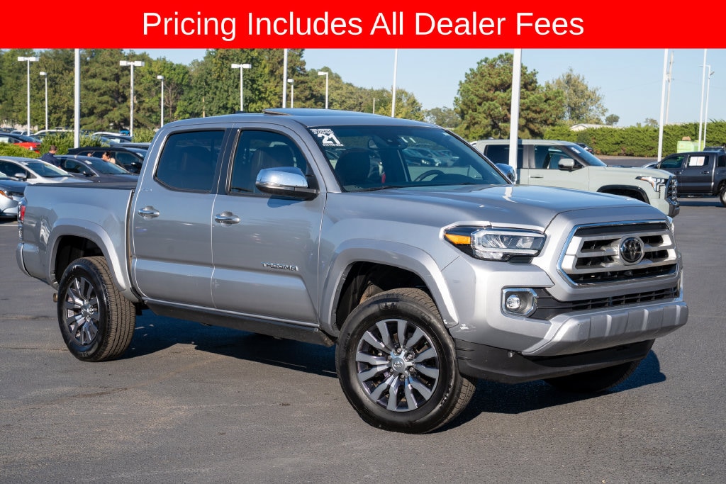 2021 Toyota Tacoma Truck 